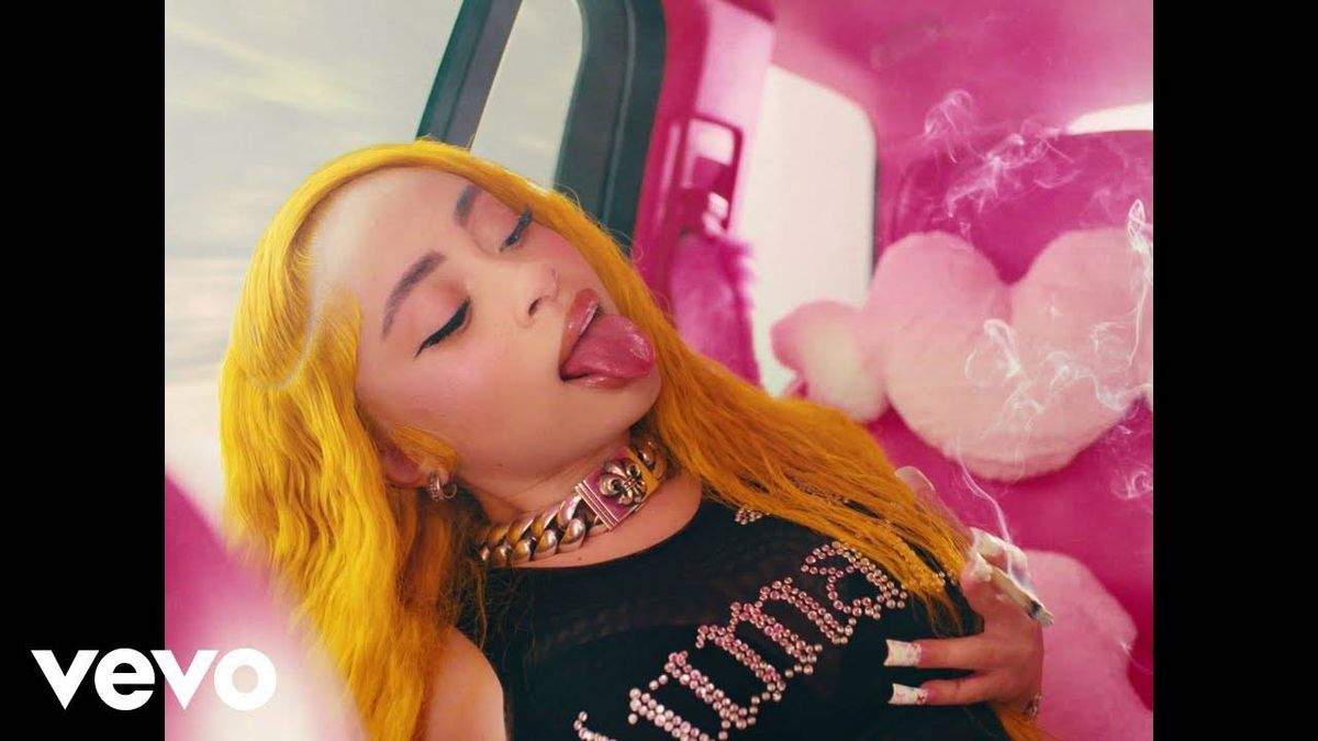 @kidfresh937 Hot Video Pick @icespice Gimme A Light @thebronx
