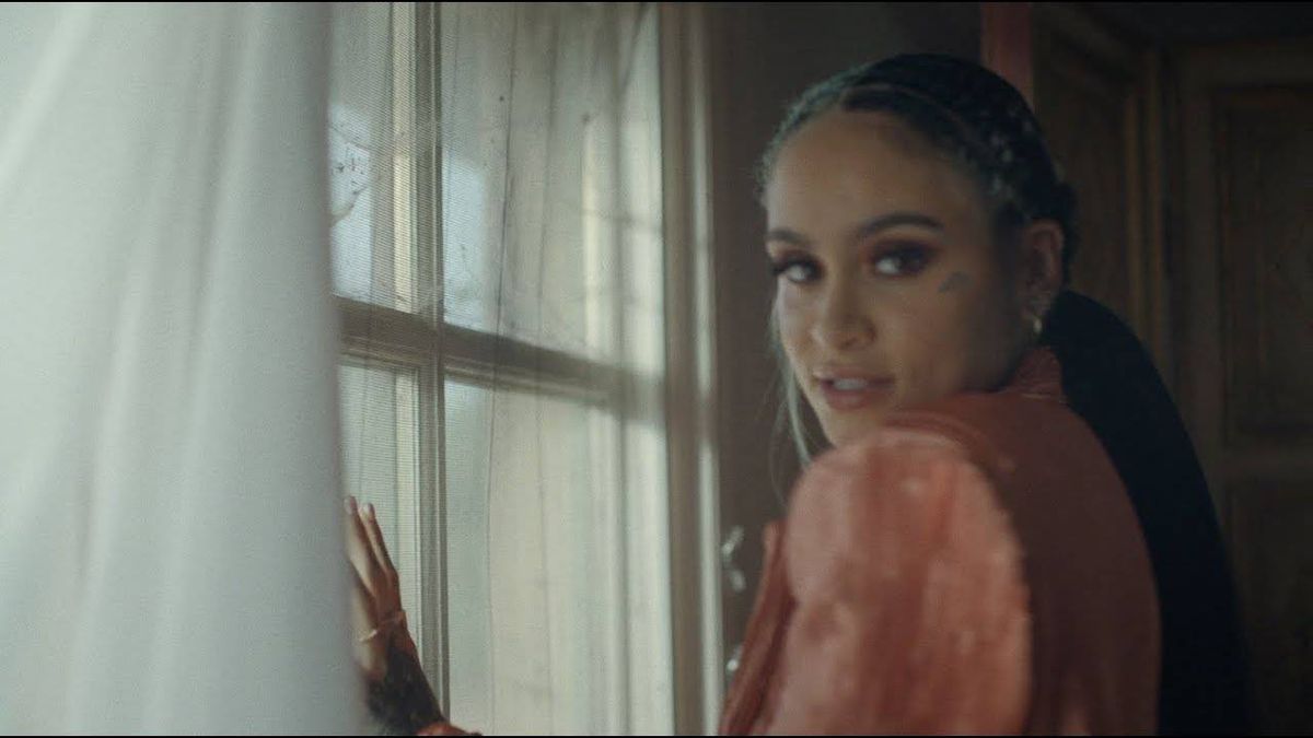 @kidfresh937 Hot Video Pick Tuesday @kehlani Altar