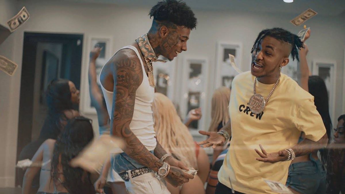 @kidfresh937 Hot Video Pick Friday @pontiacmadeddg Moonwalking In Calabasas