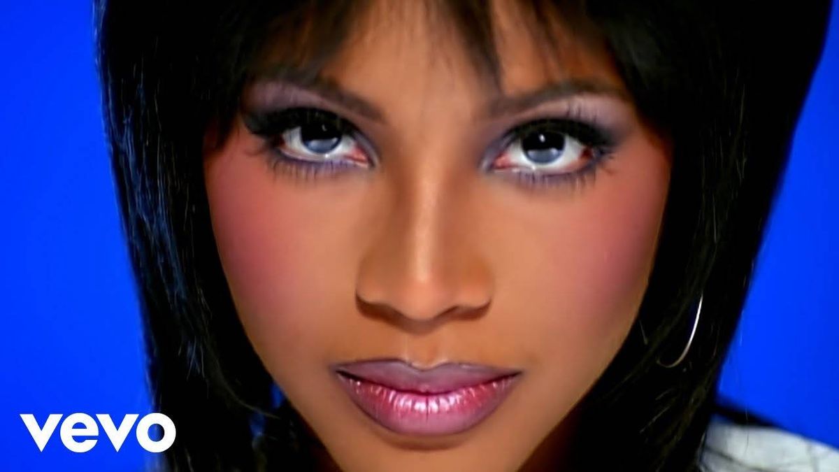 @kidfresh937 Hot Video Pick @tonibraxton Your Making Me High And Happy Birthday