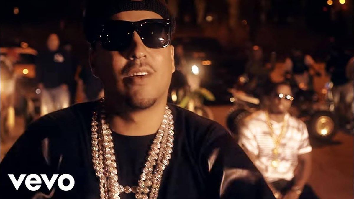 @kidfresh937 Hot Video Pick @frenchmontana Ain't Worried Bout Nothing