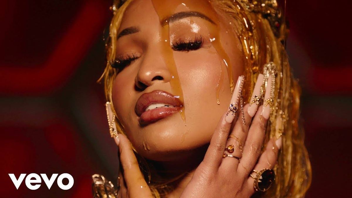 @kidfresh937 Hot Video Pick @shenseea Curious #mandeville