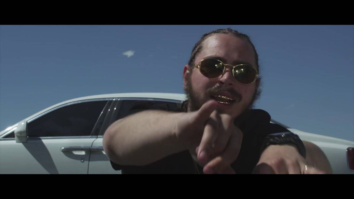 @kidfresh937 Hot Video Pick @postmalone White Iverson #syracuse