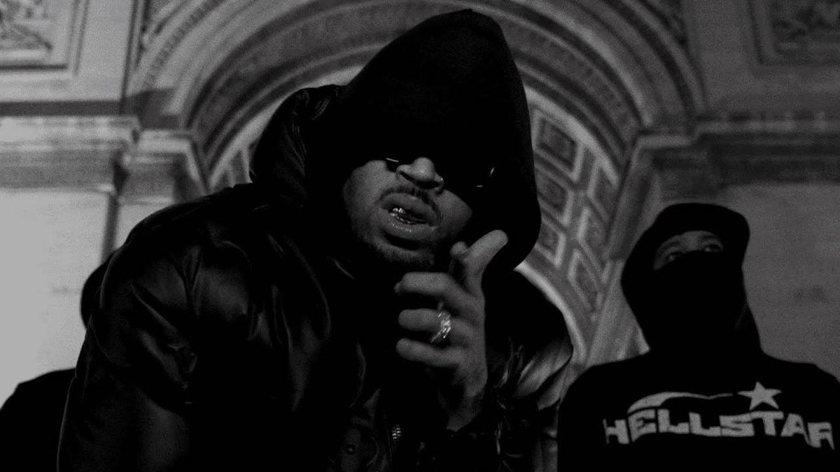 @kidfresh937 Hot Video Pick @chrisbrownofficial T'alm Bout And Happy Birthday