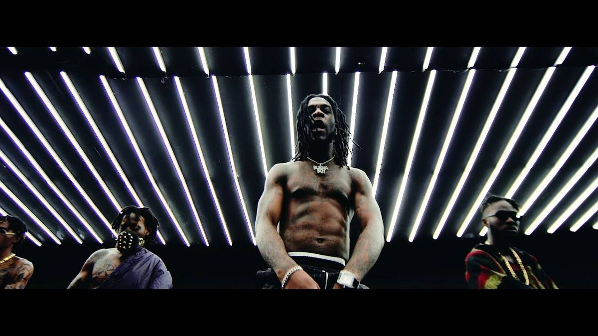 @kidfresh937 Hot Video Pick Monday @burnaboygram Ye