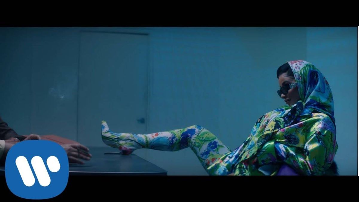 @kidfresh937 Hot Video Pick Thursday @iamcardib Press