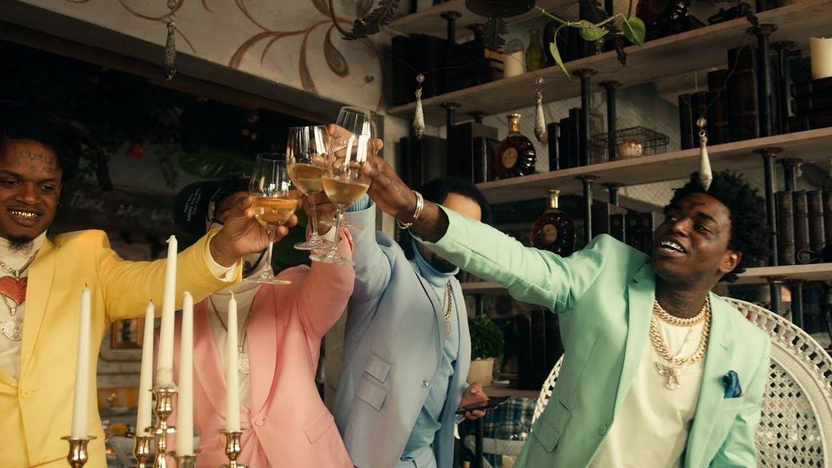 @kidfresh937 Hot Video Pick Monday @kodakblack Easter In Miami