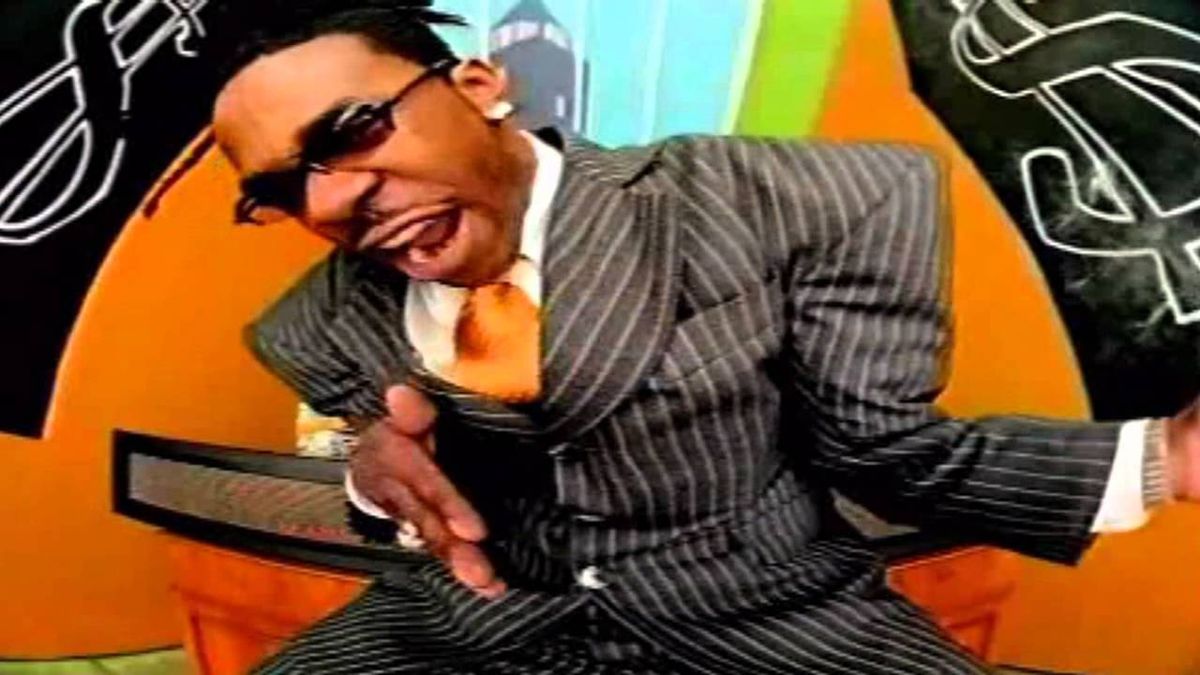 @kidfresh937 Hot Video Pick @bustarhymes Gimme Some More #throwback