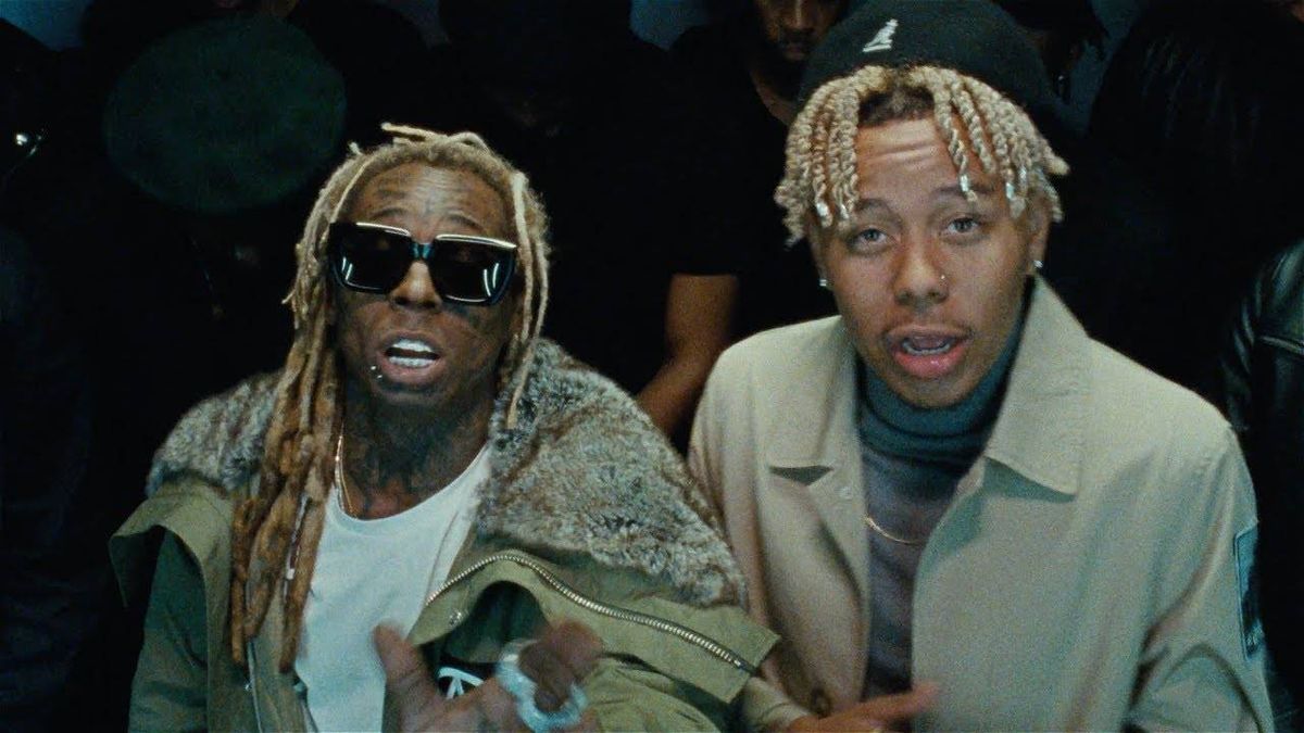 @kidfresh937 Hot Video Pick Wednesday @cordae Sinister