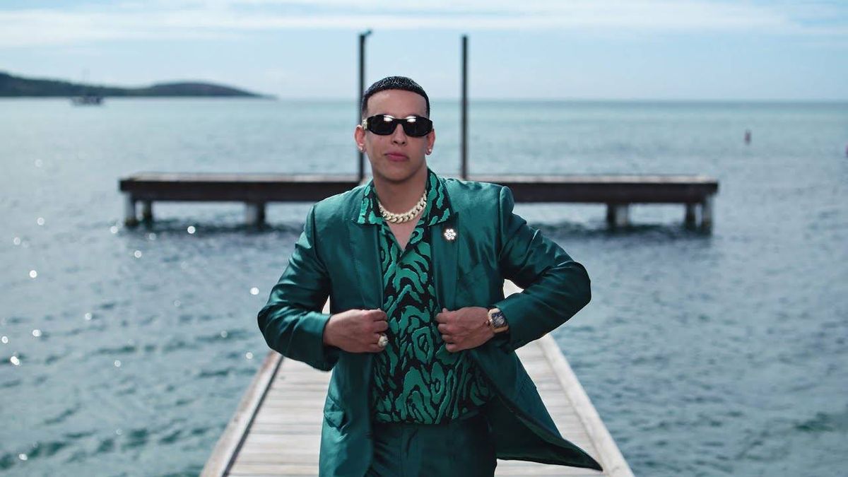 @kidfresh937 Hot Video Pick Wednesday @daddyyankee Rumbaton