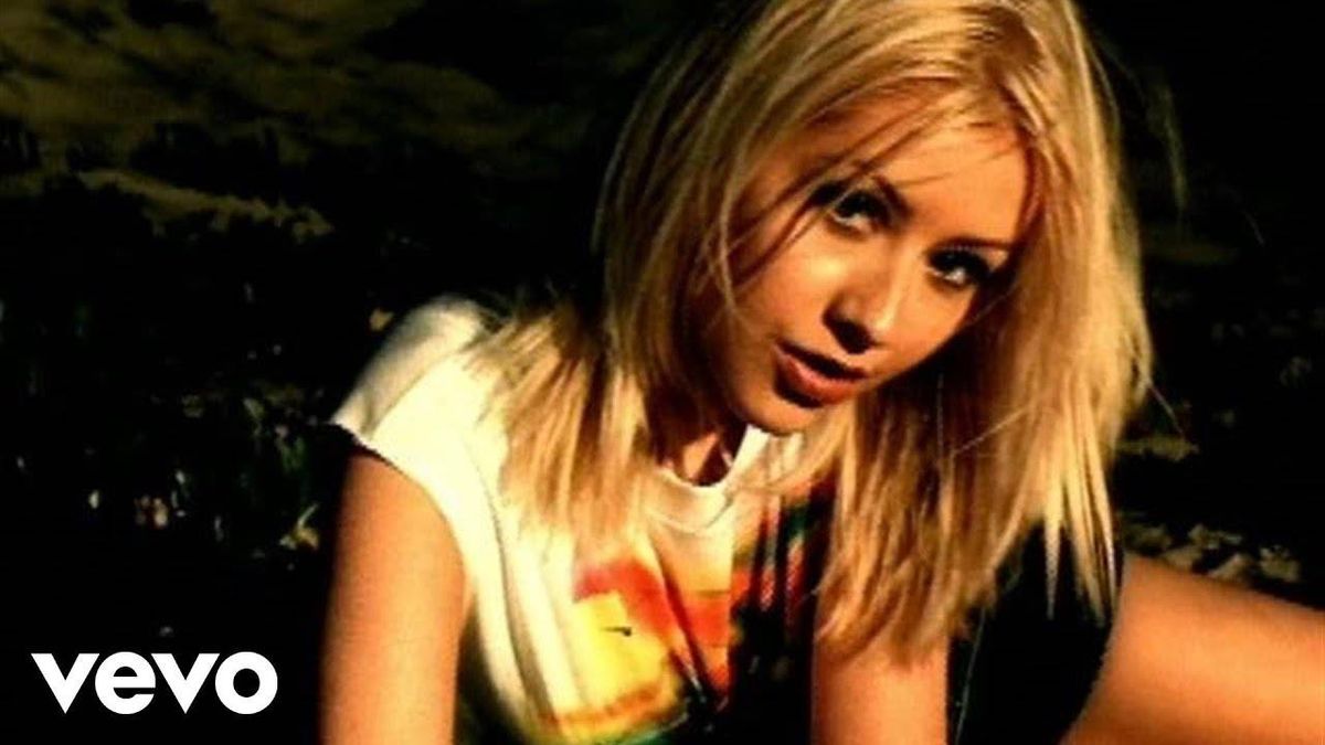 @kidfresh937 Hot Video Pick @xtina Genie In A Bottle And Early Birthday