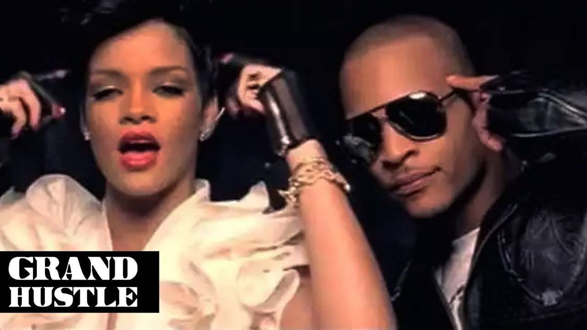 @kidfresh937 Hot Video Pick @badgalriri Live Your Life Featuring T.I.