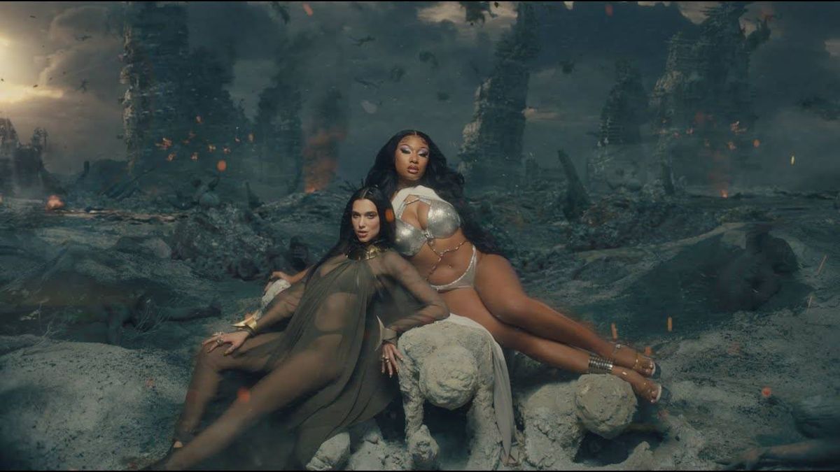 @kidfresh937 Hot Video Pick Saturday @theestallion Sweetest Pie