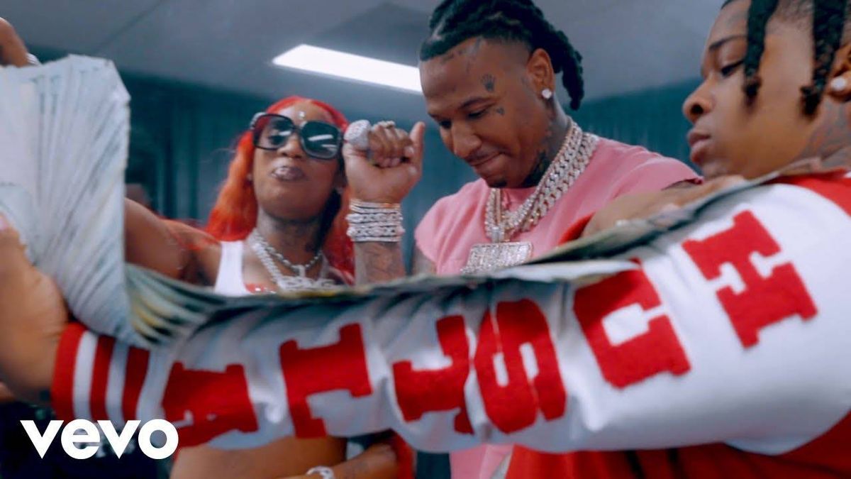 @kidfresh937 Hot Video Pick @moneybaggyo Big Dawg Featuring Sexyy Red