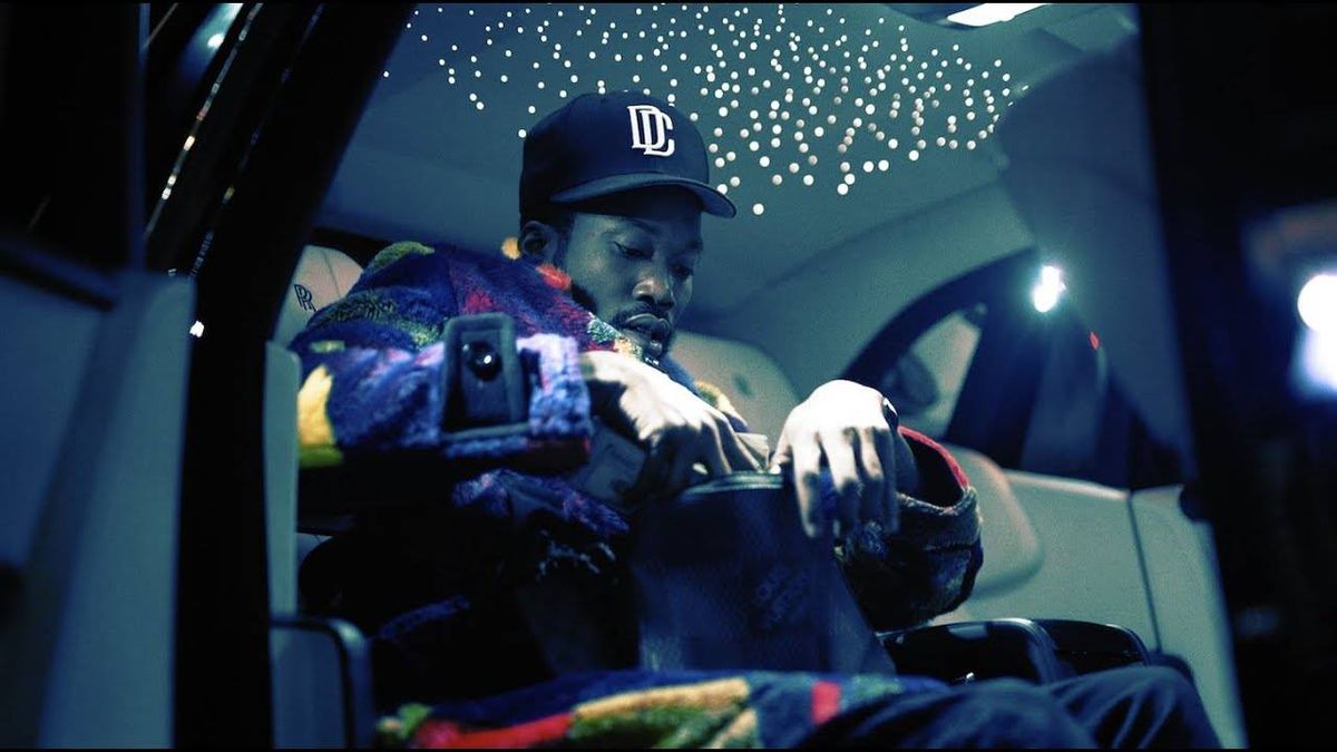 @kidfresh937 Hot Video Pick Friday @meekmill Expensive Pain