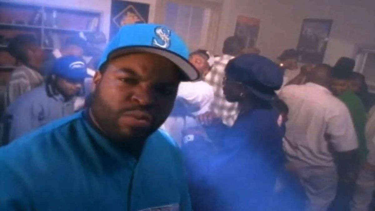 @kidfresh937 Hot Video Pick @icecube Friday #throwbackclassic
