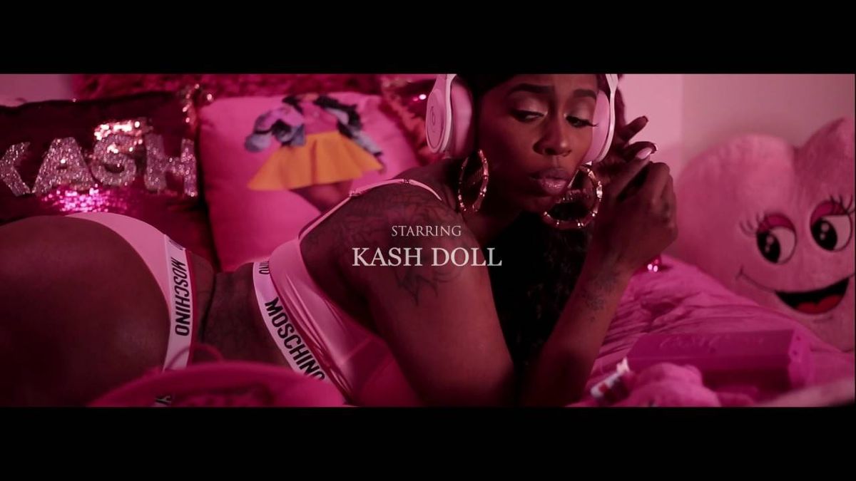 @kidfresh937 Hot Video Pick @kashdoll 4 Everybody And Happy Birthday
