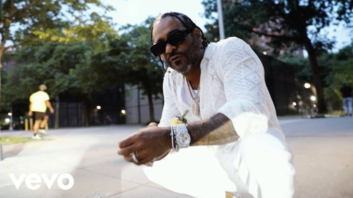 @kidfresh937 Hot Video Pick Friday @jimjonescapo Aunt Viola Happy Birthday