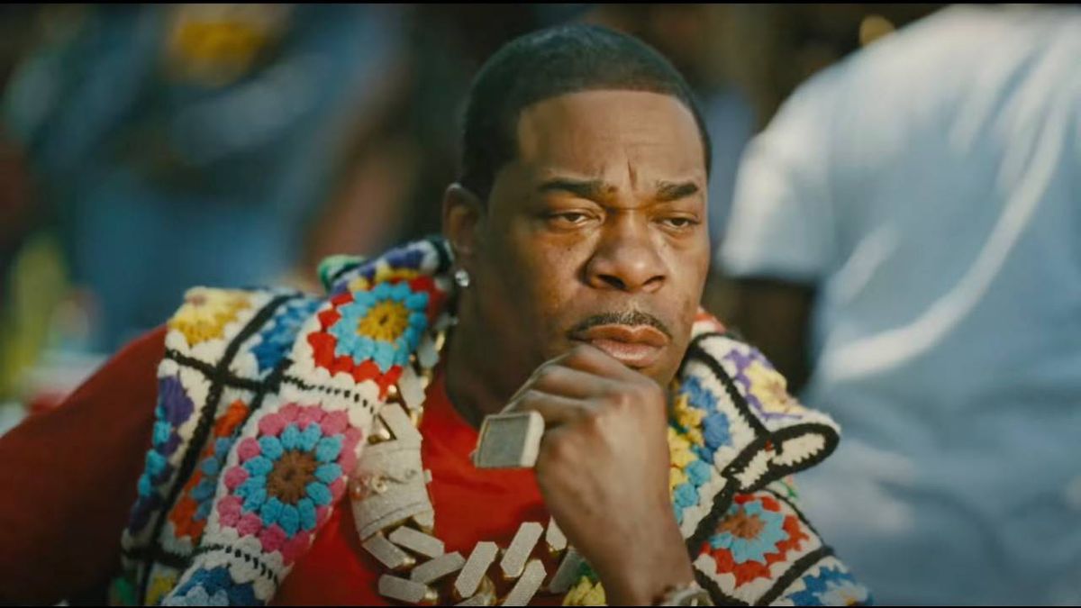 @kidfresh937 Hot Video Pick @bustarhymes Do The Busabus Part 2 #throwback