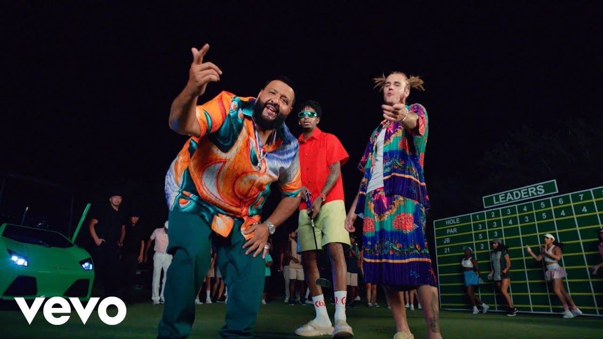 @kidfresh937 Hot Video Pick @justinbieber Let It Go Featuring Dj Khaled