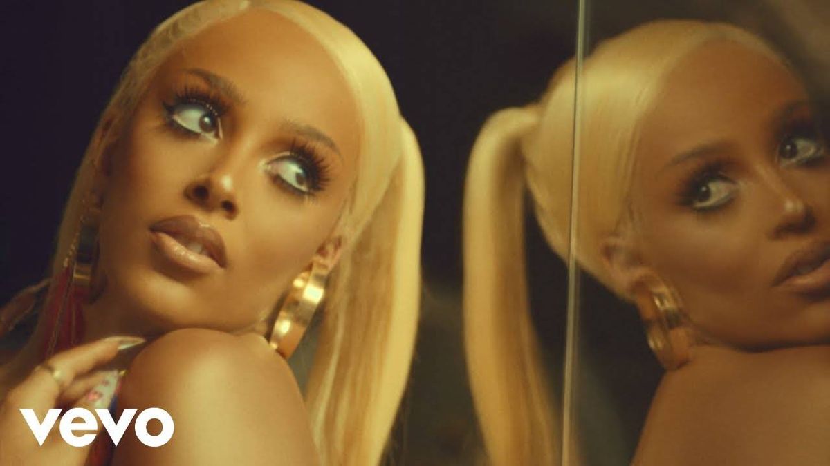 @kidfresh937 Hot Video Pick Tuesday @dojacat Say So