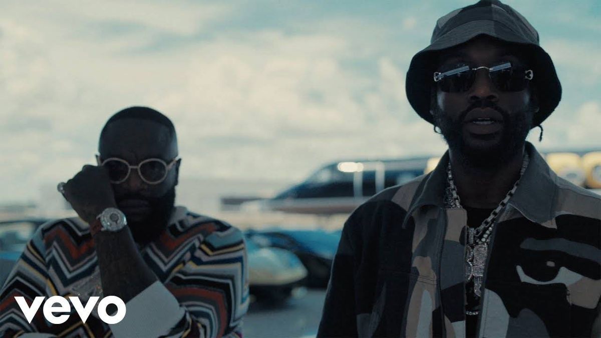 @kidfresh937 Hot Video Pick @richforever Shaq & Kobe Featuring Meek Mill