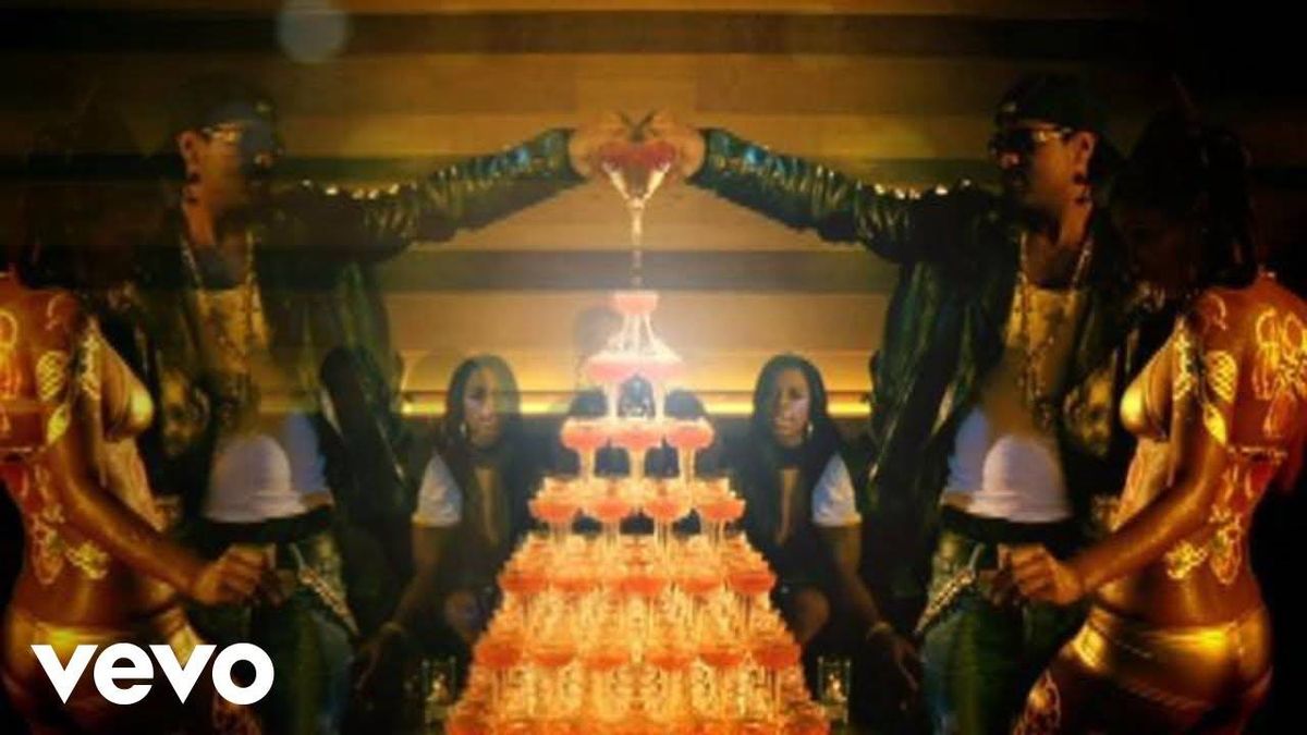 @kidfresh937 Hot Video Pick @jimjonescapo Pop Champagne