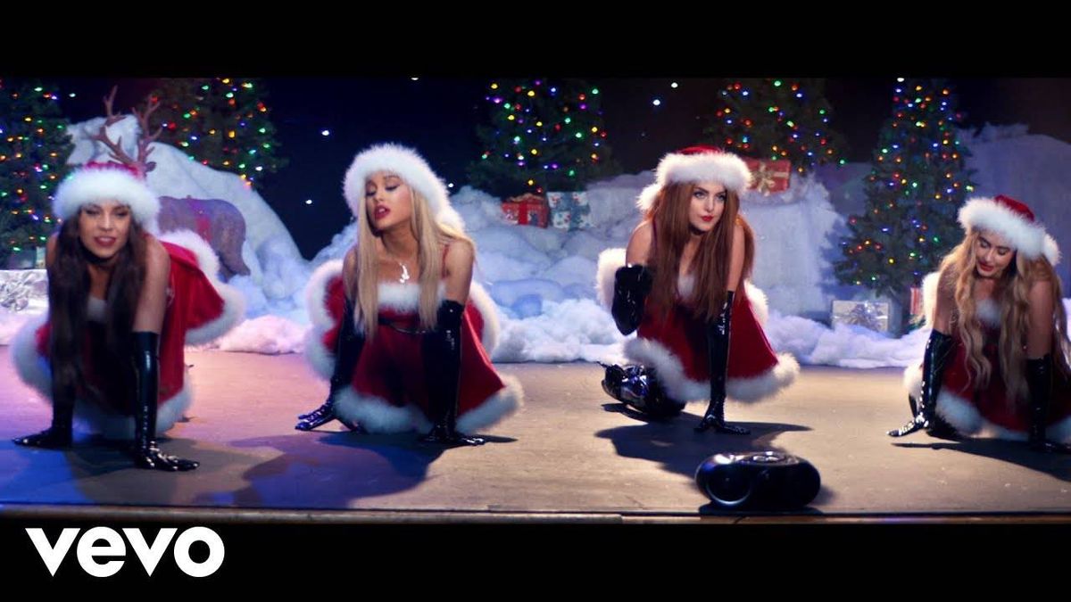 @kidfresh937 Hot Video Pick Saturday @arianagrande Thank U Next