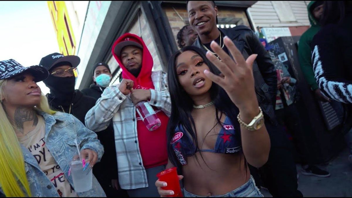 @kidfresh937 Hot Video Pick @lola.brooke Don't Play With It #bedstuyny