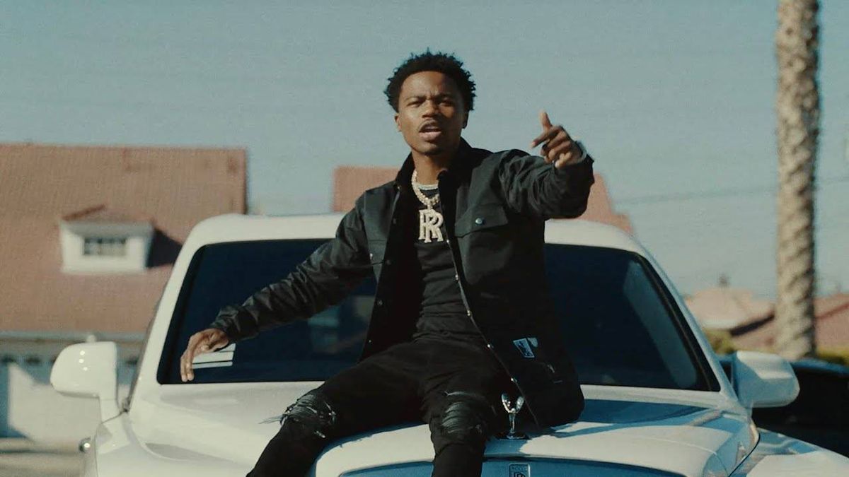 @kidfresh937 Hot Video Pick Monday @roddyyricch Start Wit Me