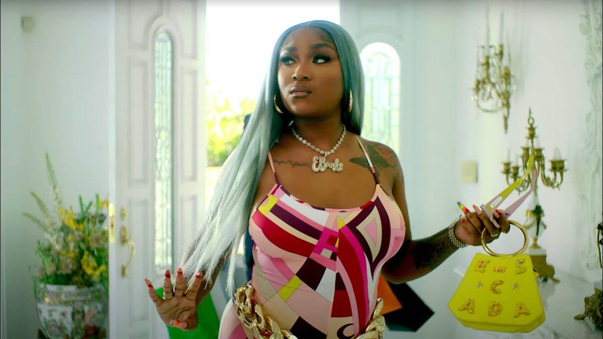 @kidfresh937 Hot Video Pick Saturday @realericabanks Designer