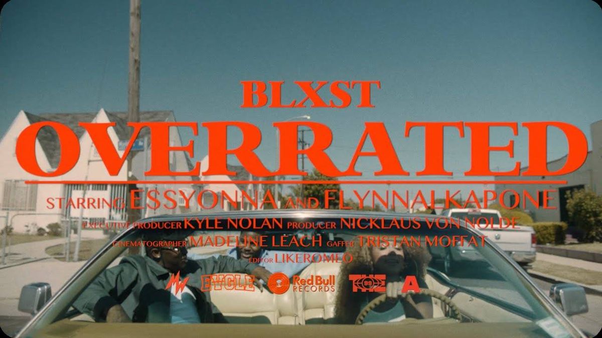 @kidfresh937 Hot Video Pick Tuesday @blxst