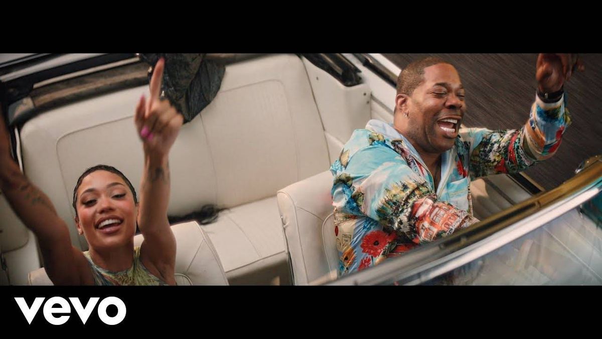 @kidfresh937 Hot Video Pick @bustarhymes Luxury Life Featuring Coi Leray