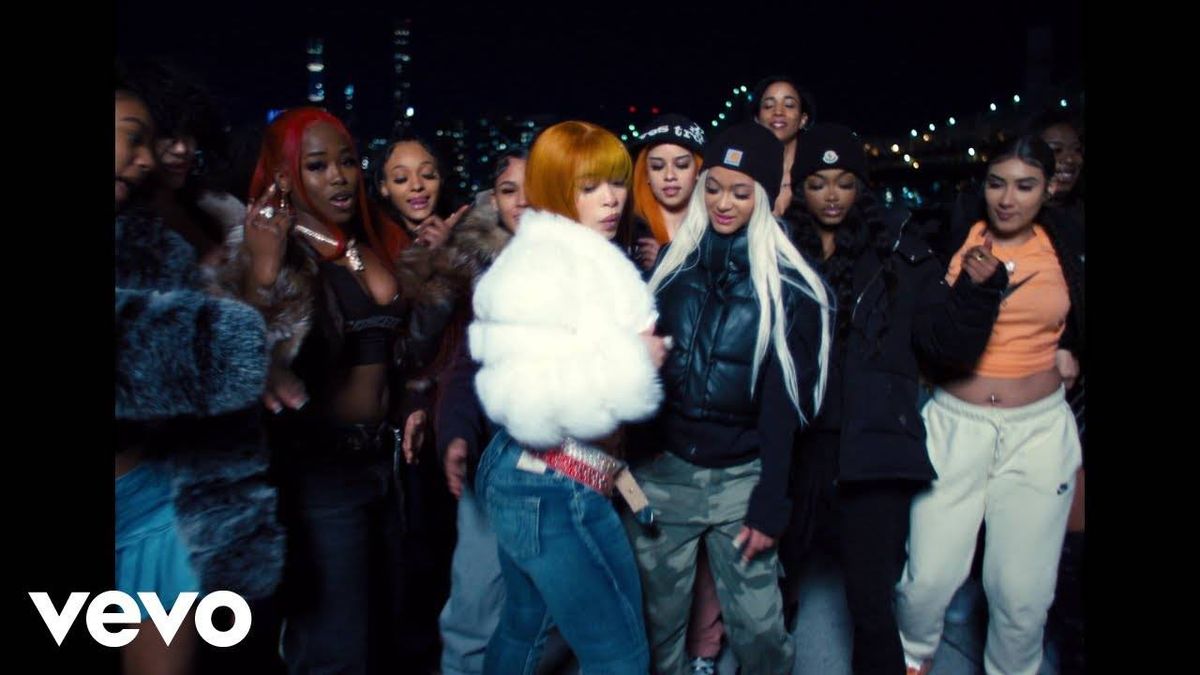 @kidfresh937 Hot Video Pick @icespice InHaMood #thebronx