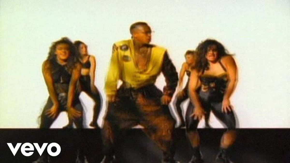 @kidfresh937 Hot Video Pick Wednesday @mchammer U Can't Touch This