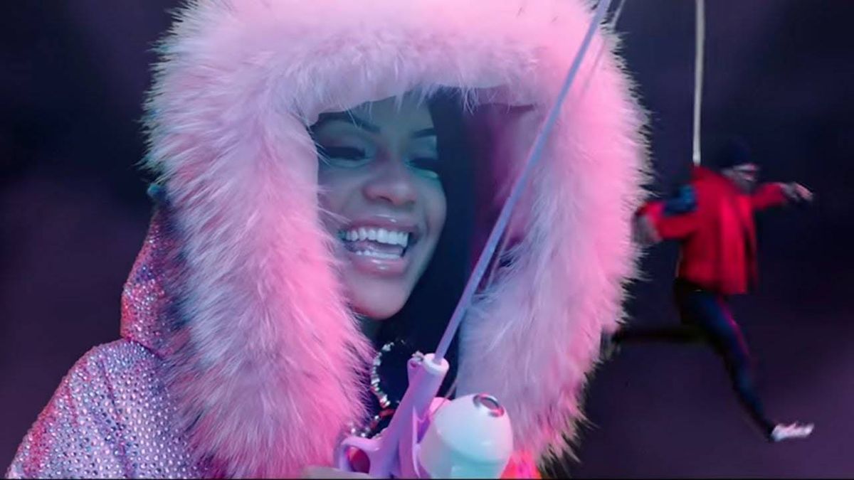 @kidfresh937 Hot Video Pick Thursday @saweetie Tap In