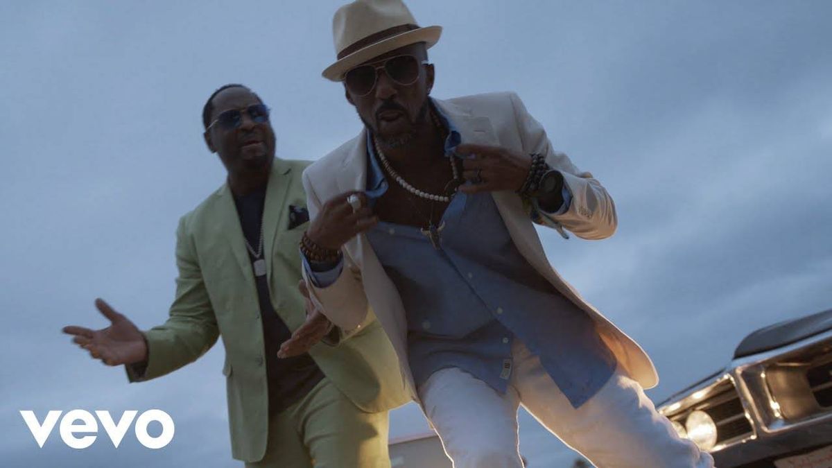 @kidfresh937 Hot Video Pick @therealralphtresvant All Mine And Happy Belated Birthday