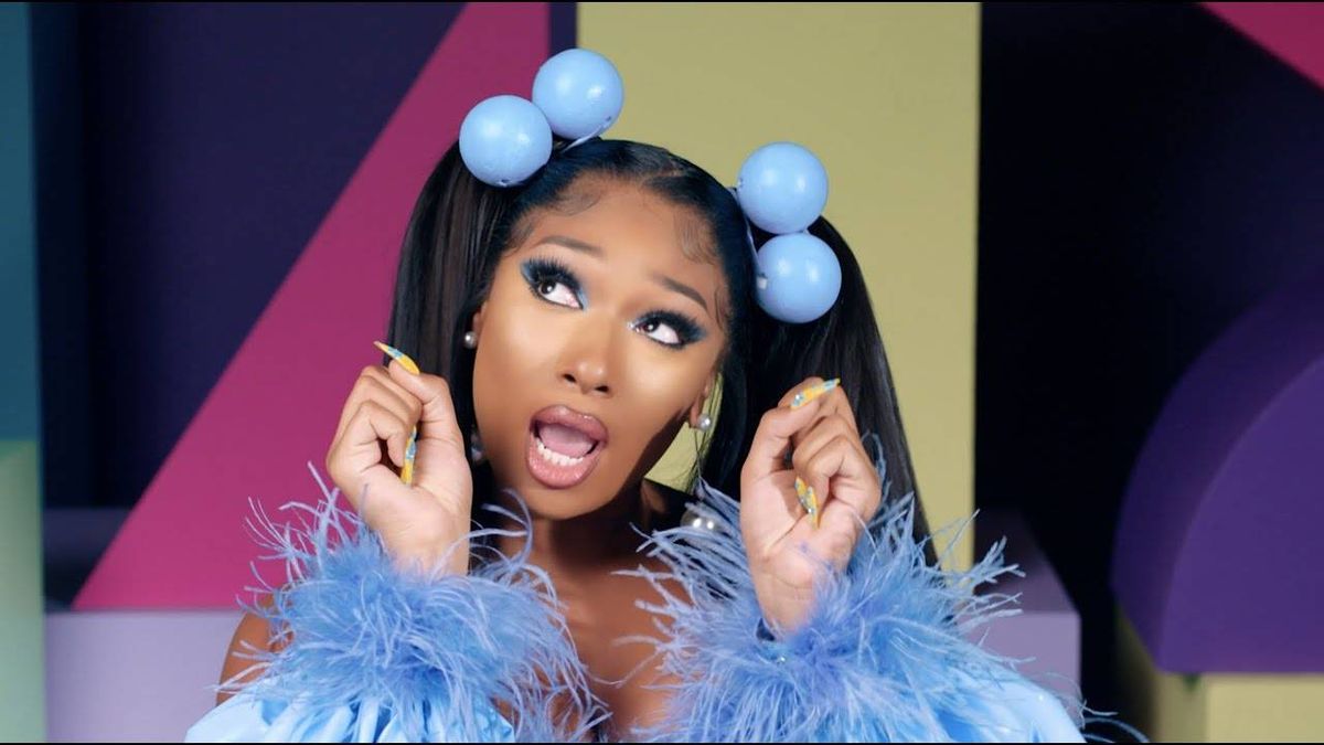@kidfresh937 Hot Video Pick Thursday Megan The Stallion