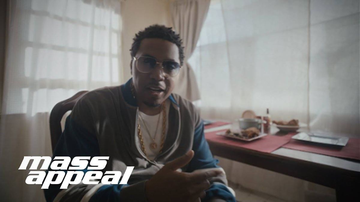 @kidfresh937 Hot Video Pick @nas Ultra Black #throwbackclassic