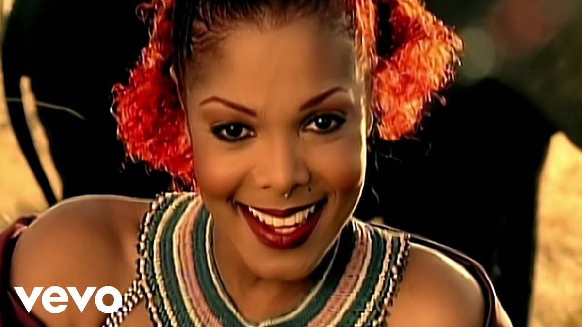 @kidfresh937 Hot Video Pick @janetjackson Together Again #throwbackclassic