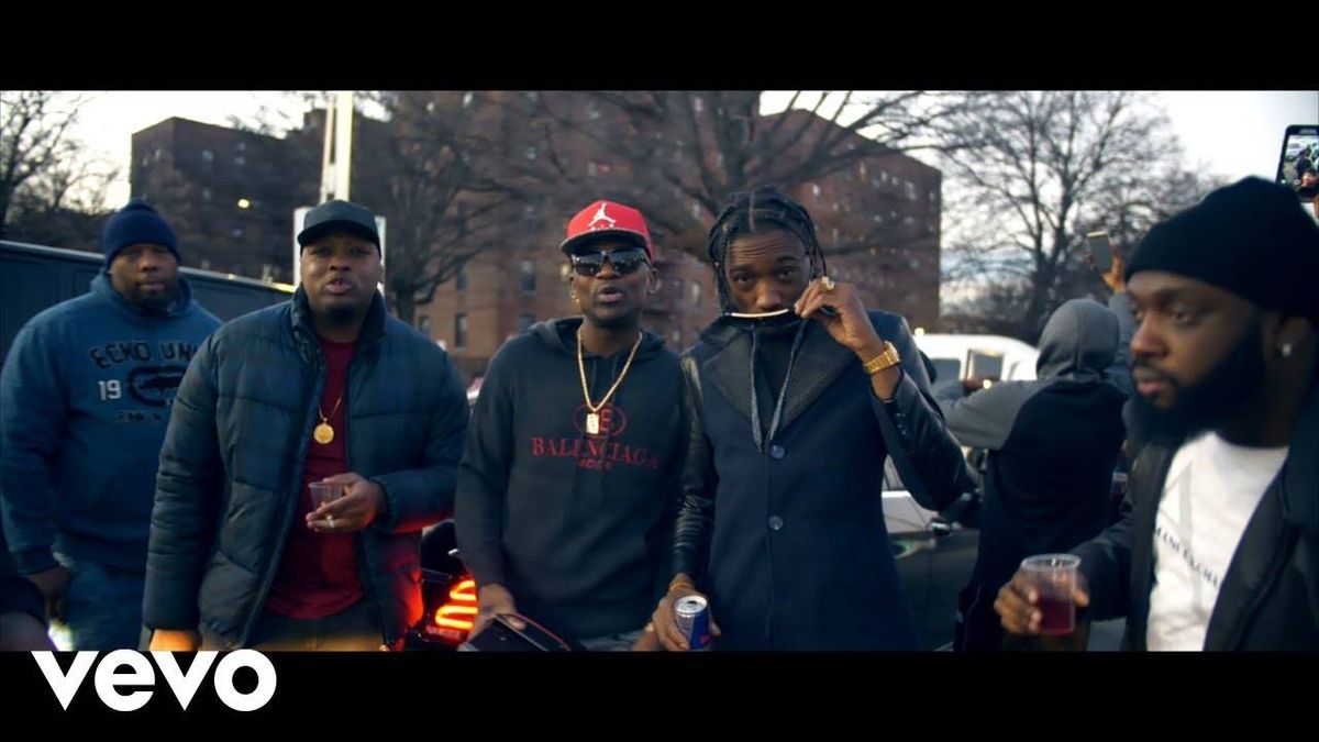 @kidfresh937 Hot Video Pick @busysignal_turf Dolla Van And Happy Birthday