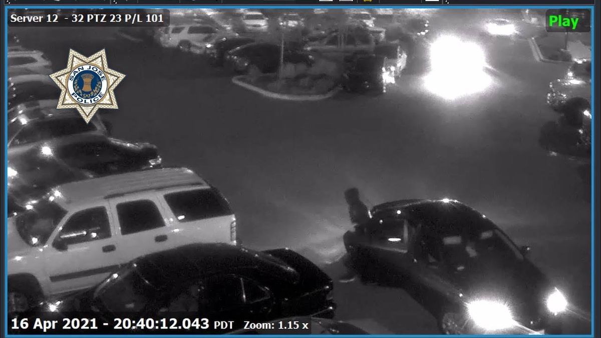 Man allegedly responsible for more than 30 purse robberies across Bay Area arrested