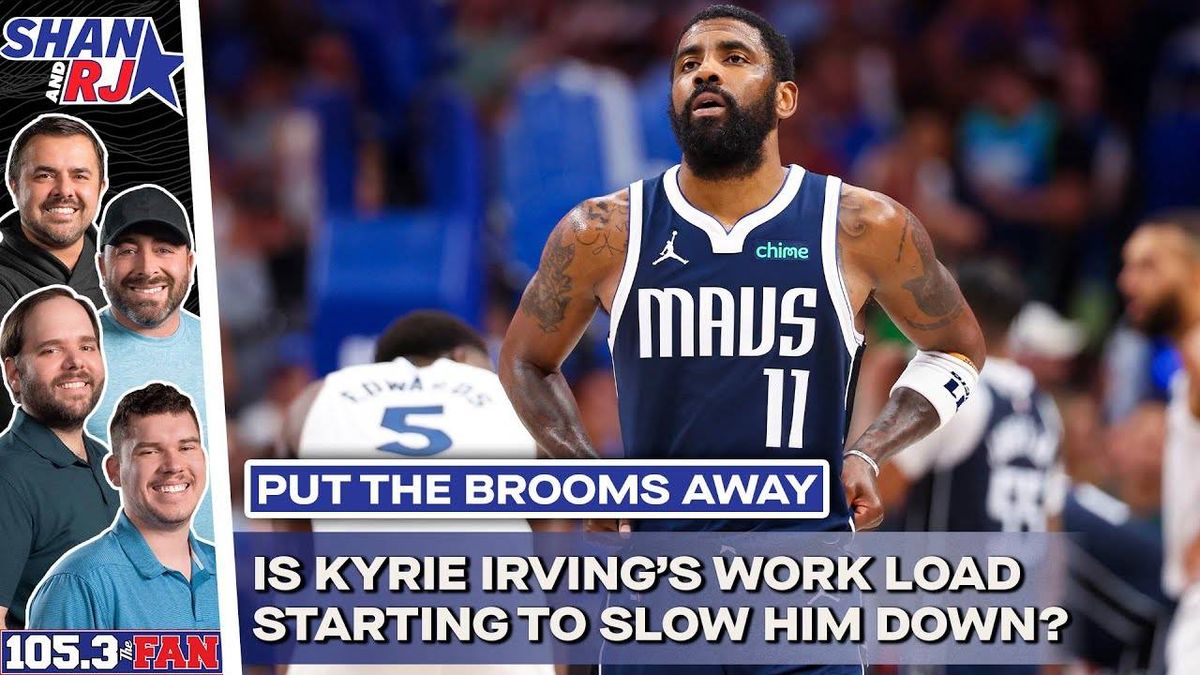 Shan, RJ and Bobby: Were we wrong all along about Kyrie Irving?