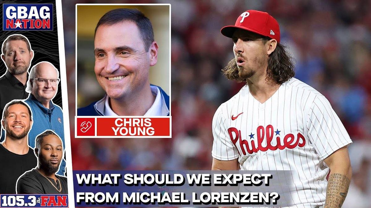 Chris Young on Rangers injuries, potential Leiter call up