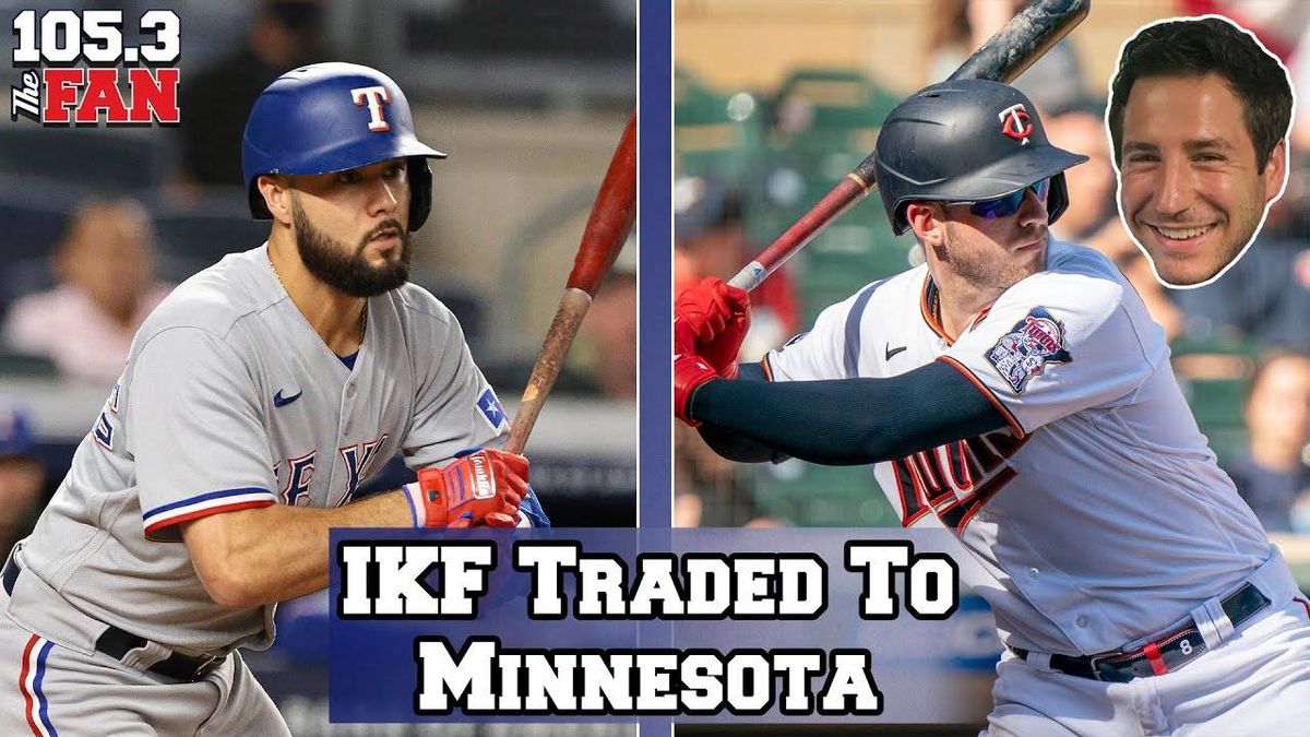 Jared Sandler on Kiner Falefa-Garver trade
