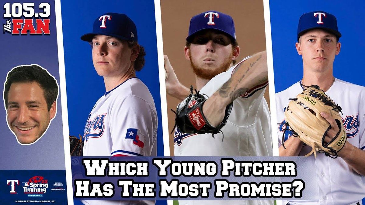 Rangers Q&A: Corner OF platoon, SP targets, club expectations in '22, and much more