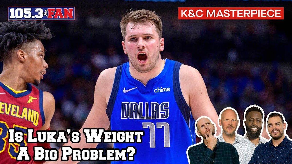 Can Luka Doncic learn to be an all-time great?