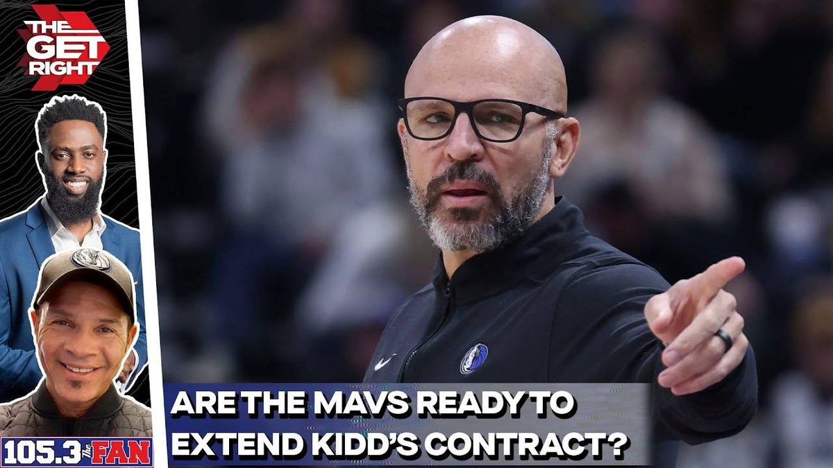 Has your opinion of Jason Kidd changed?