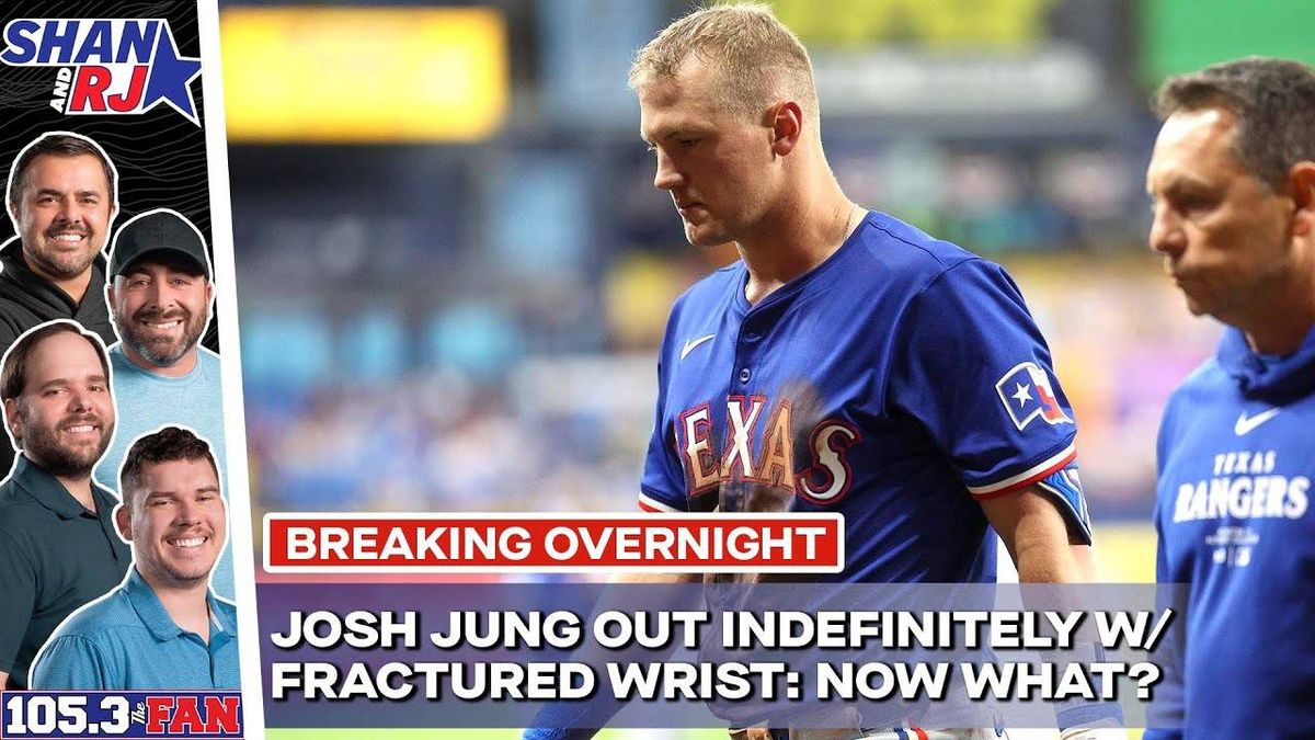 Texas Rangers to call up Justin Foscue following Josh Jung's injury
