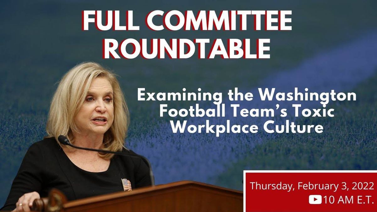 Ex-employee describes Dan Snyder's unwanted sexual advance to Congress